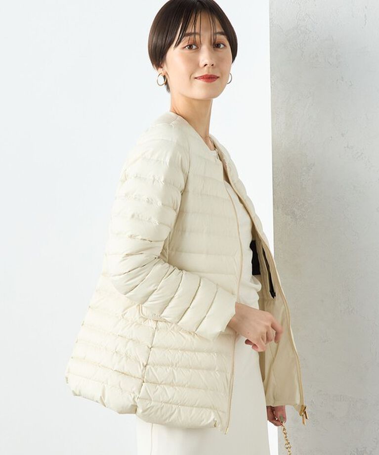 NOLLEY'S「【TATRAS/タトラス】NOSTAノーリーズ別注 24AW」|ダウン|