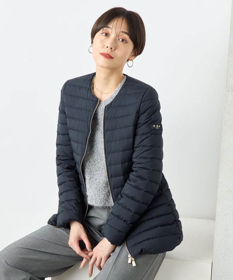 NOLLEY'S「【TATRAS/タトラス】NOSTAノーリーズ別注 24AW」|ダウン|