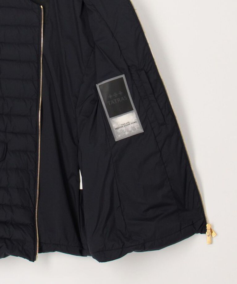 NOLLEY'S「【TATRAS/タトラス】NOSTAノーリーズ別注 24AW」|ダウン|