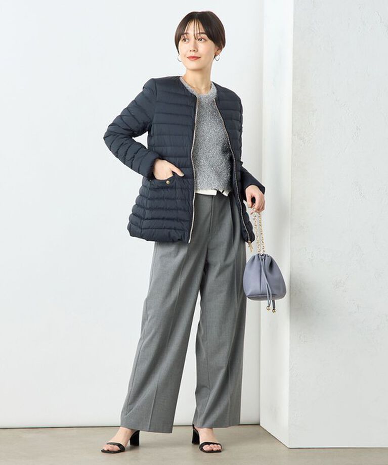 NOLLEY'S「【TATRAS/タトラス】NOSTAノーリーズ別注 24AW」|ダウン|