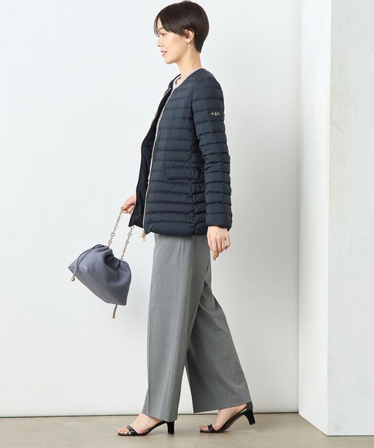 NOLLEY'S「【TATRAS/タトラス】NOSTAノーリーズ別注 24AW」|ダウン|