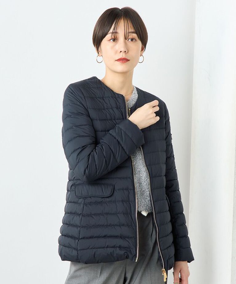 NOLLEY'S「【TATRAS/タトラス】NOSTAノーリーズ別注 24AW」|ダウン|