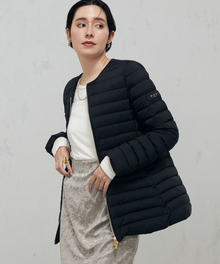 NOLLEY'S「【TATRAS/タトラス】NOSTAノーリーズ別注 24AW」|ダウン|