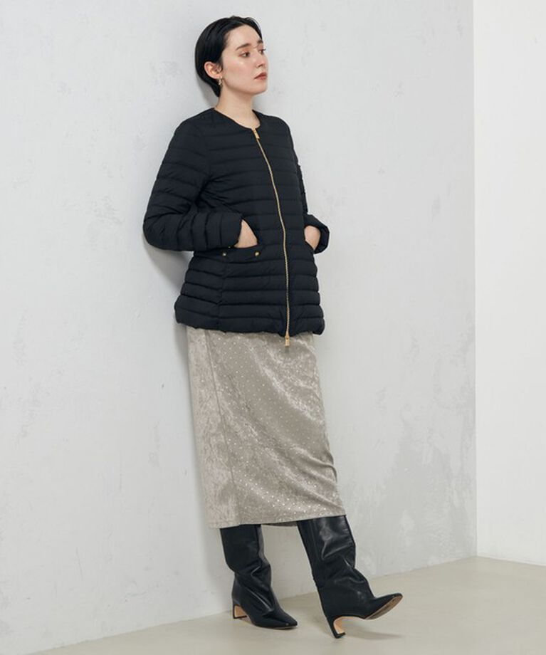 NOLLEY'S「【TATRAS/タトラス】NOSTAノーリーズ別注 24AW」|ダウン|
