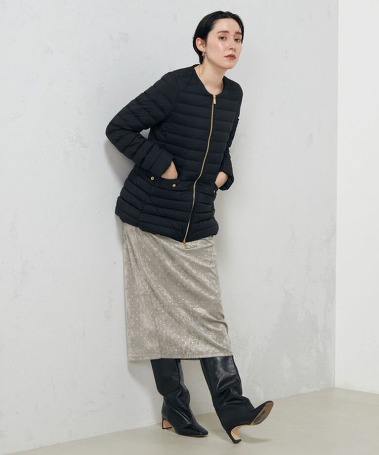 NOLLEY'S「【TATRAS/タトラス】NOSTAノーリーズ別注 24AW」|ダウン|