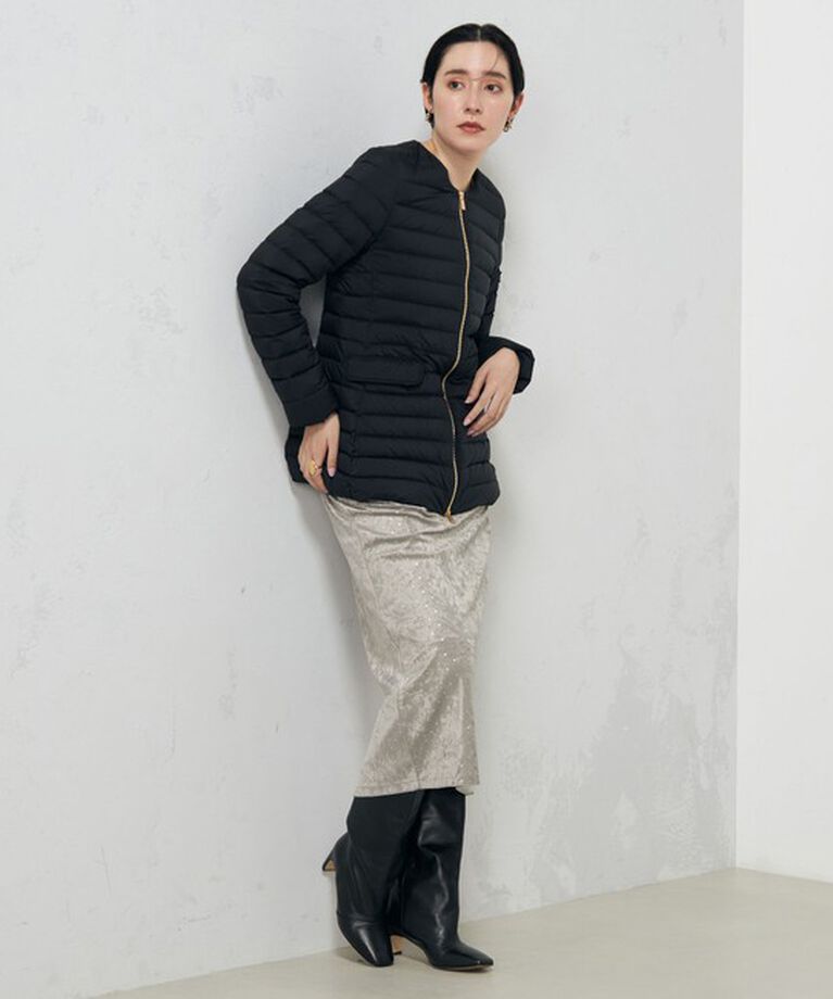 NOLLEY'S「【TATRAS/タトラス】NOSTAノーリーズ別注 24AW」|ダウン|