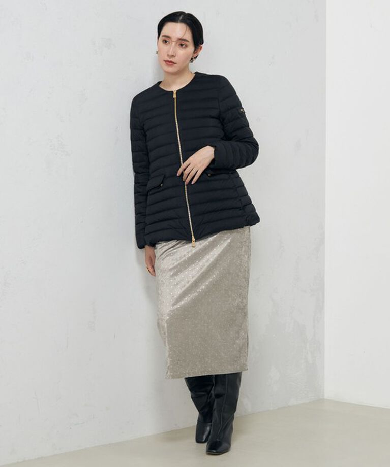 NOLLEY'S「【TATRAS/タトラス】NOSTAノーリーズ別注 24AW」|ダウン|