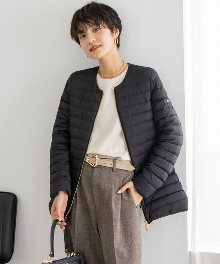 NOLLEY'S「【TATRAS/タトラス】NOSTAノーリーズ別注 24AW」|ダウン|