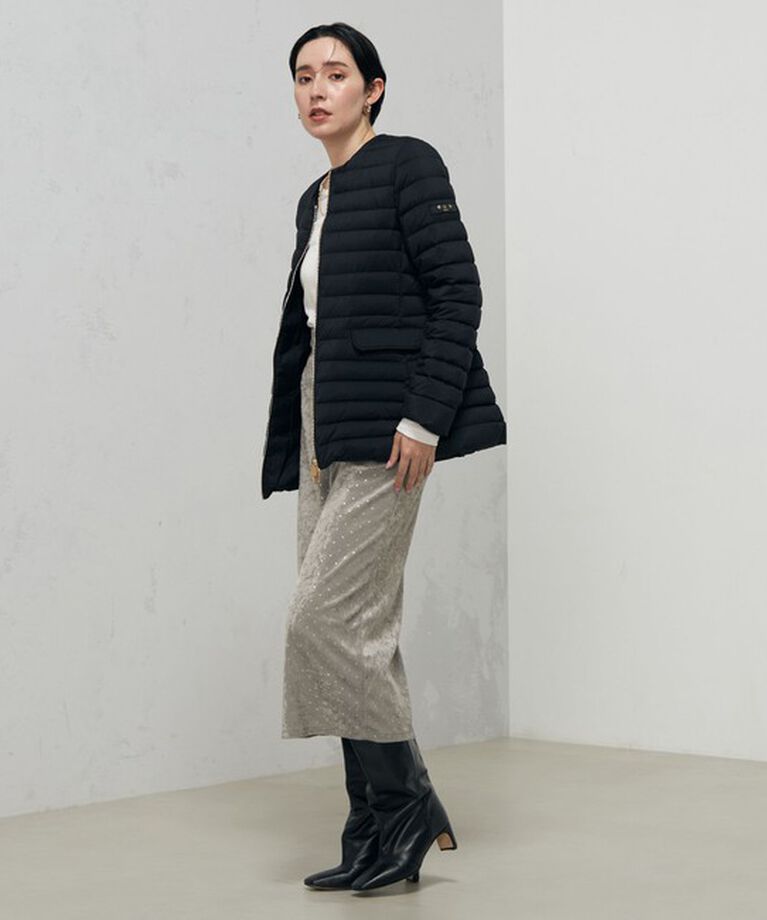 NOLLEY'S「【TATRAS/タトラス】NOSTAノーリーズ別注 24AW」|ダウン|