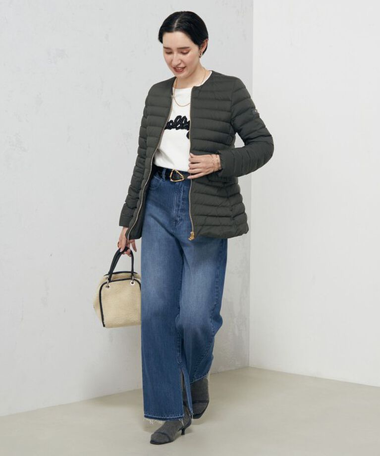 NOLLEY'S「【TATRAS/タトラス】NOSTAノーリーズ別注 24AW」|ダウン|