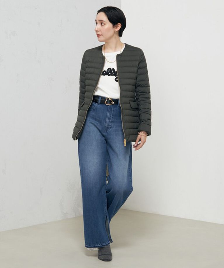 NOLLEY'S「【TATRAS/タトラス】NOSTAノーリーズ別注 24AW」|ダウン|