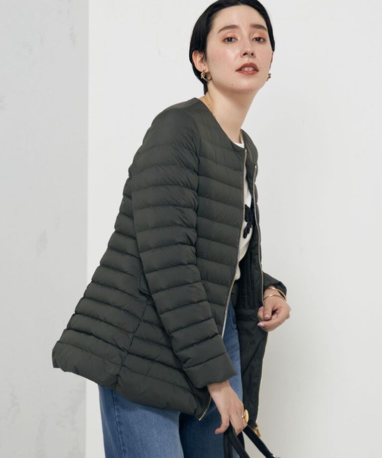 NOLLEY'S「【TATRAS/タトラス】NOSTAノーリーズ別注 24AW」|ダウン|