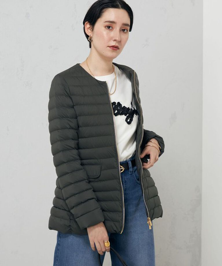 NOLLEY'S「【TATRAS/タトラス】NOSTAノーリーズ別注 24AW」|ダウン|
