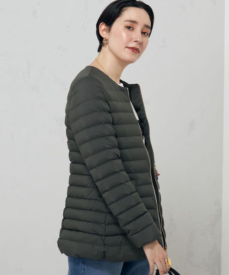 NOLLEY'S「【TATRAS/タトラス】NOSTAノーリーズ別注 24AW」|ダウン|