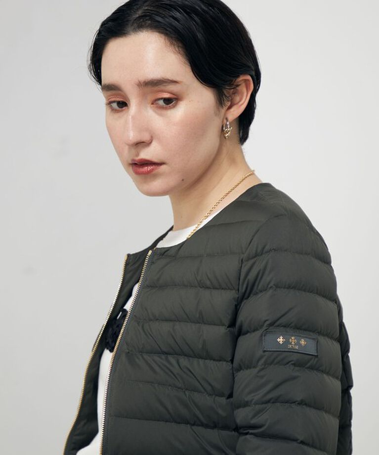 NOLLEY'S「【TATRAS/タトラス】NOSTAノーリーズ別注 24AW」|ダウン|