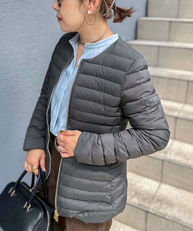 NOLLEY'S「【TATRAS/タトラス】NOSTAノーリーズ別注 24AW」|ダウン|