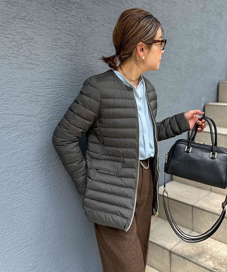 NOLLEY'S「【TATRAS/タトラス】NOSTAノーリーズ別注 24AW」|ダウン|