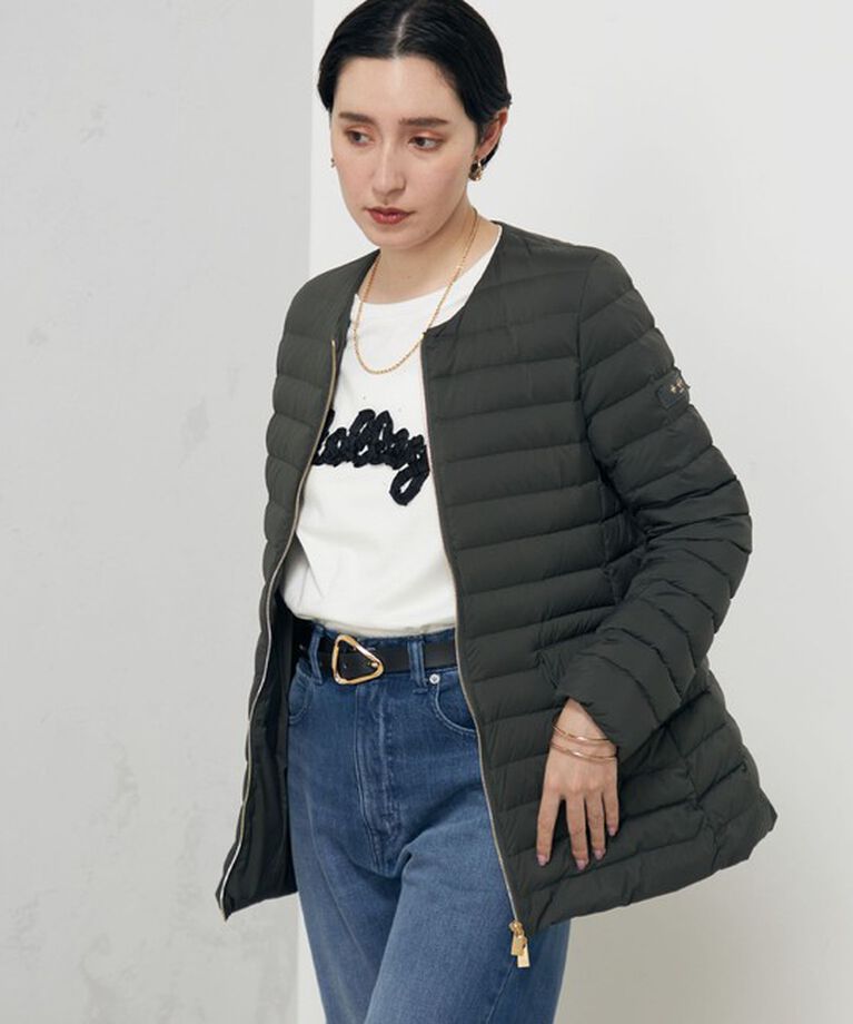 NOLLEY'S「【TATRAS/タトラス】NOSTAノーリーズ別注 24AW」|ダウン|