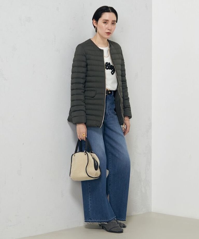NOLLEY'S「【TATRAS/タトラス】NOSTAノーリーズ別注 24AW」|ダウン|