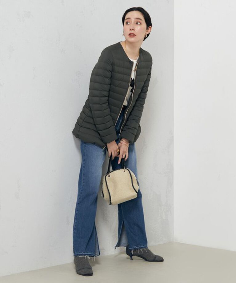 NOLLEY'S「【TATRAS/タトラス】NOSTAノーリーズ別注 24AW」|ダウン|