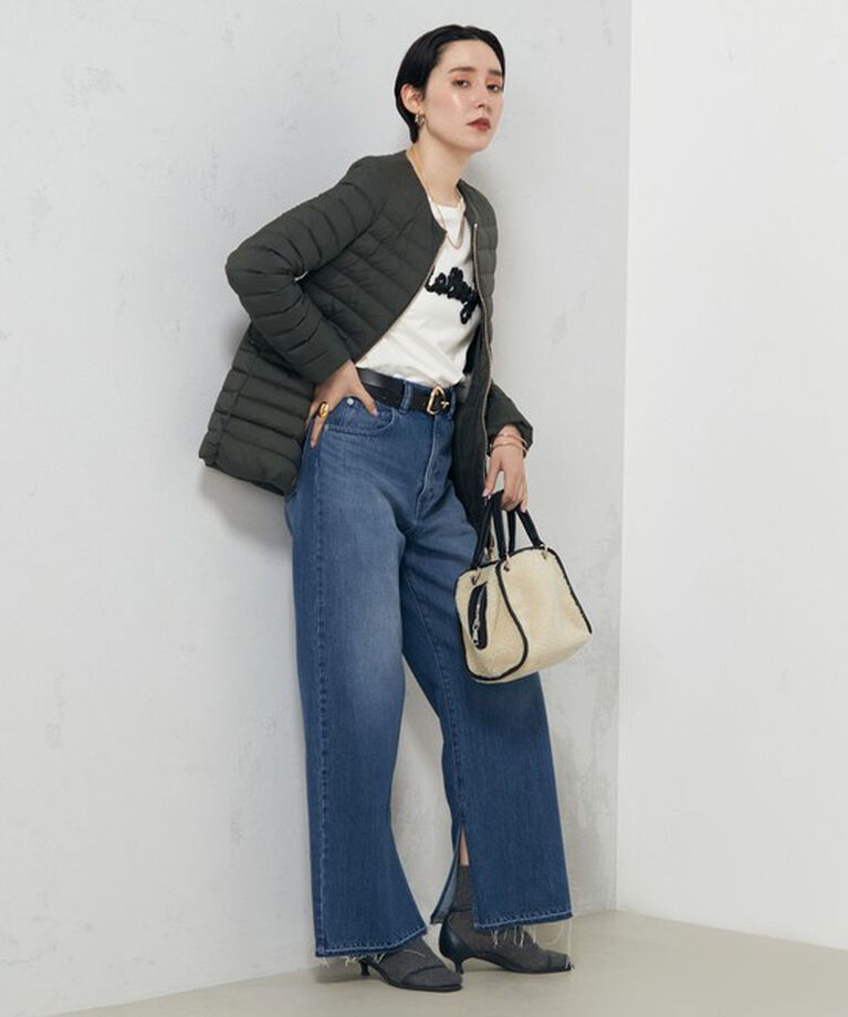 NOLLEY'S「【TATRAS/タトラス】NOSTAノーリーズ別注 24AW」|ダウン|