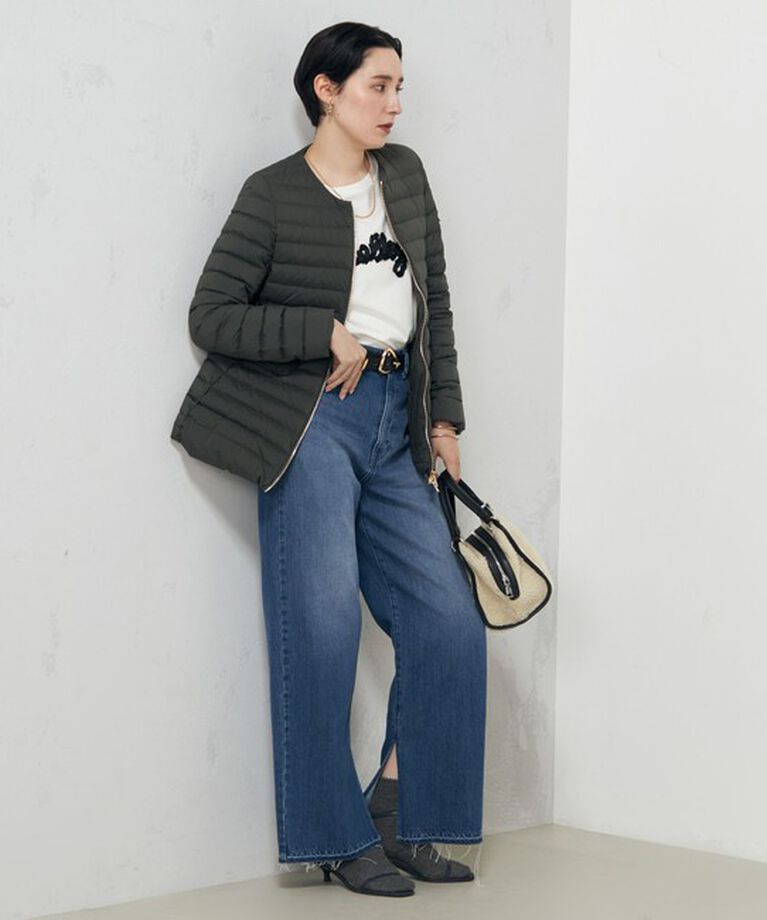 NOLLEY'S「【TATRAS/タトラス】NOSTAノーリーズ別注 24AW」|ダウン|