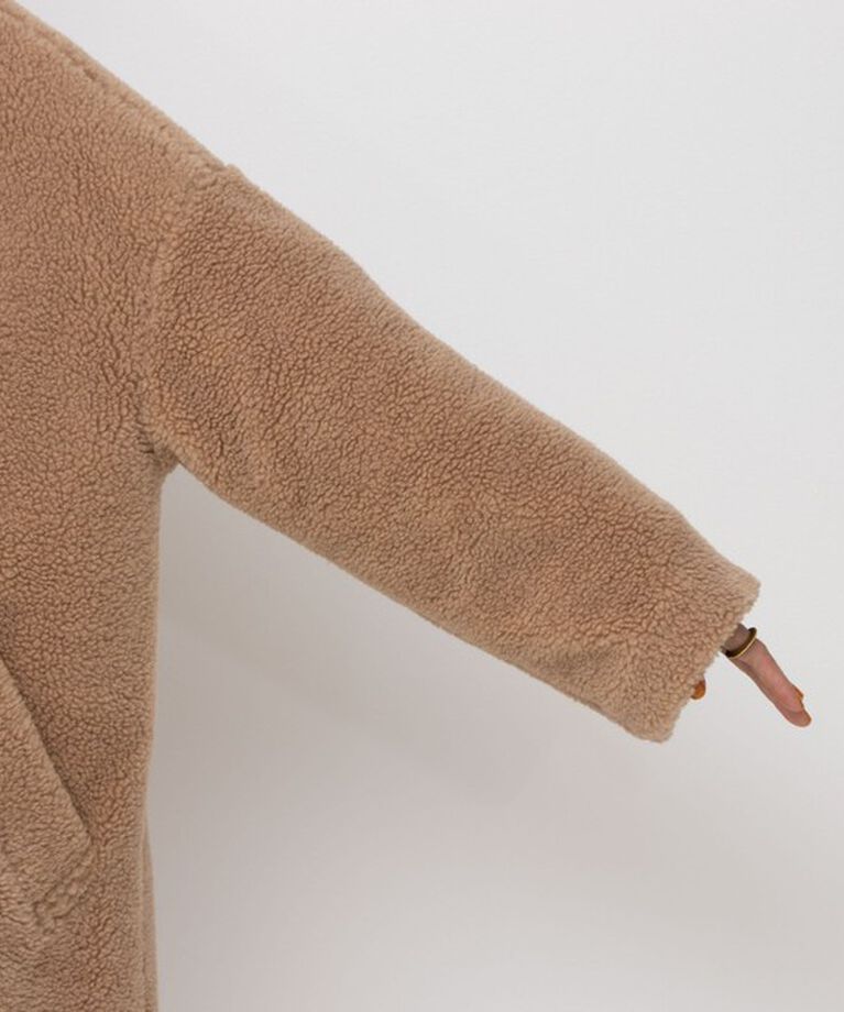 NOLLEY'S「【TRADITIONAL WEATHERWEAR】NOLLEYS別注 MALTON ECO FURブルゾン」|ダッフルコート|