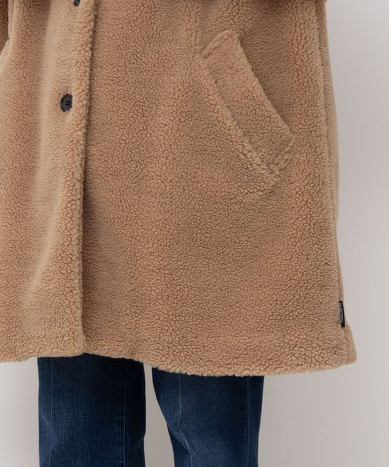 NOLLEY'S「【TRADITIONAL WEATHERWEAR】NOLLEYS別注 MALTON ECO FURブルゾン」|ダッフルコート|