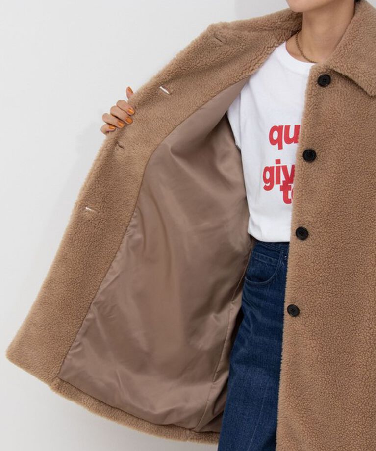NOLLEY'S「【TRADITIONAL WEATHERWEAR】NOLLEYS別注 MALTON ECO FURブルゾン」|ダッフルコート|
