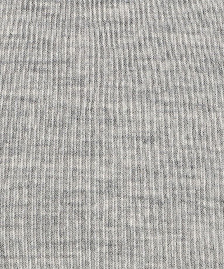 NOLLEY'S「MY STANDARDウォッシャブルリブクルーネックプルオーバーカットソー」|Tシャツ・カットソー|