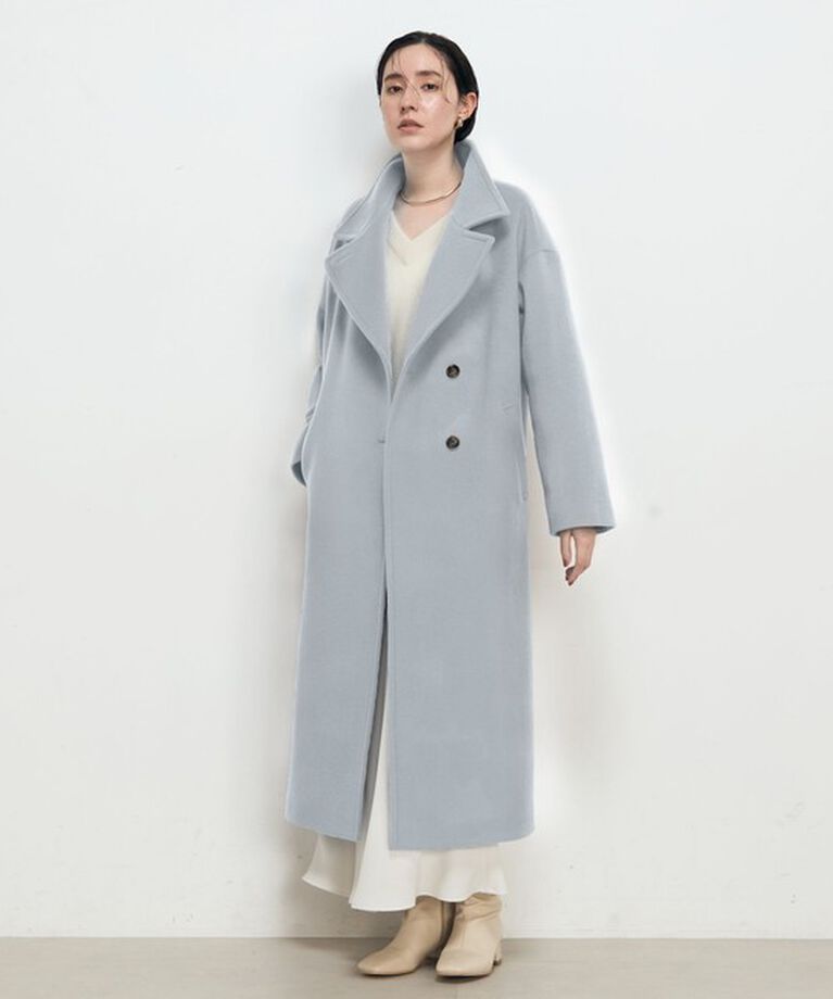 NOLLEY'S sophi「◇【WEB限定カラーあり】KIWI 2WAYチェスターコート 24AW」|チェスターコート|