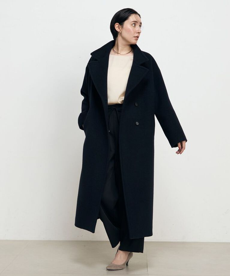 NOLLEY'S sophi「◇【WEB限定カラーあり】KIWI 2WAYチェスターコート 24AW」|チェスターコート|