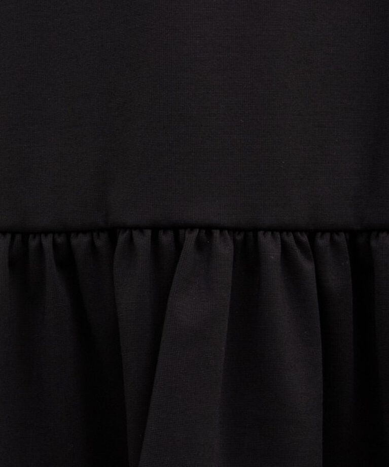 NOLLEY'S「衿付きペプラムプルオーバーカットソー」|Tシャツ・カットソー|
