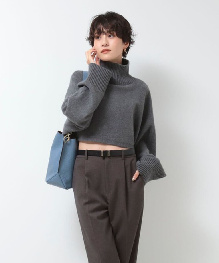 NOLLEY'S sophi「アシメワンハンドルバッグ」|ショルダー・メッセンジャー|