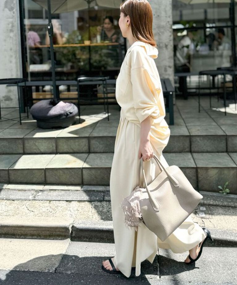 NOLLEY'S「《セットアップ対応》ウォッシャブルMannishシャツ」|シャツ・ブラウス|