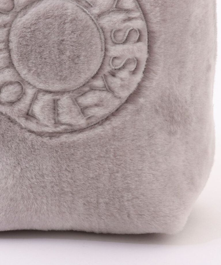 NOLLEY'S「ムートン刺繍バッグ　made in Italy」|トートバッグ|
