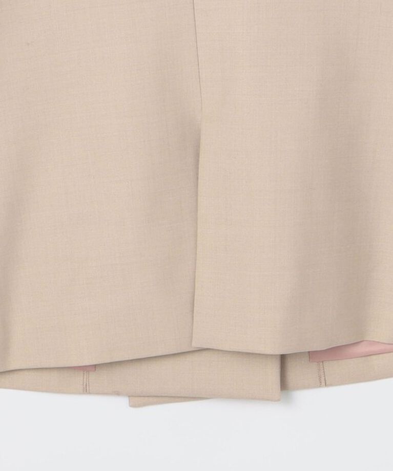 NOLLEY'S sophi「◇【WEB限定サイズあり】《セットアップ対応》ウール混ウォッシャブルダブルジャケット」|テーラードジャケット|