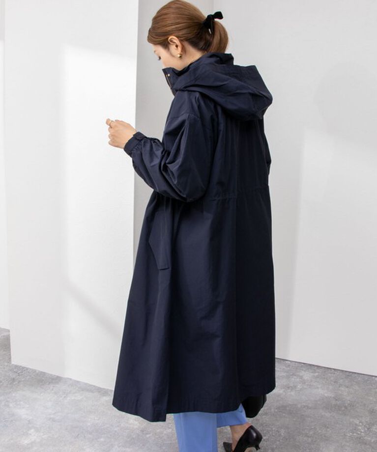 NOLLEY'S「【撥水加工】フーテッド2WAYコート」|その他|
