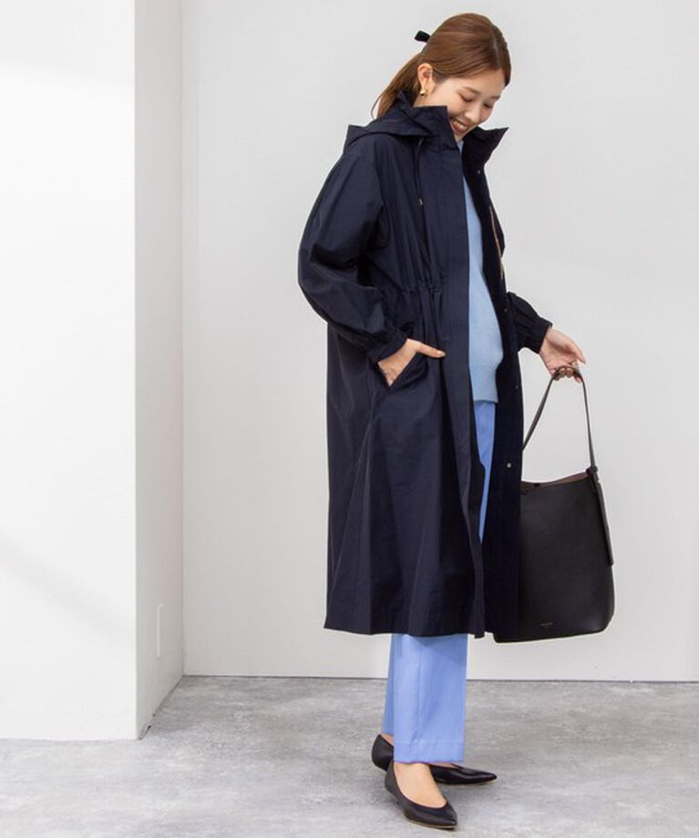 NOLLEY'S「【撥水加工】フーテッド2WAYコート」|その他|