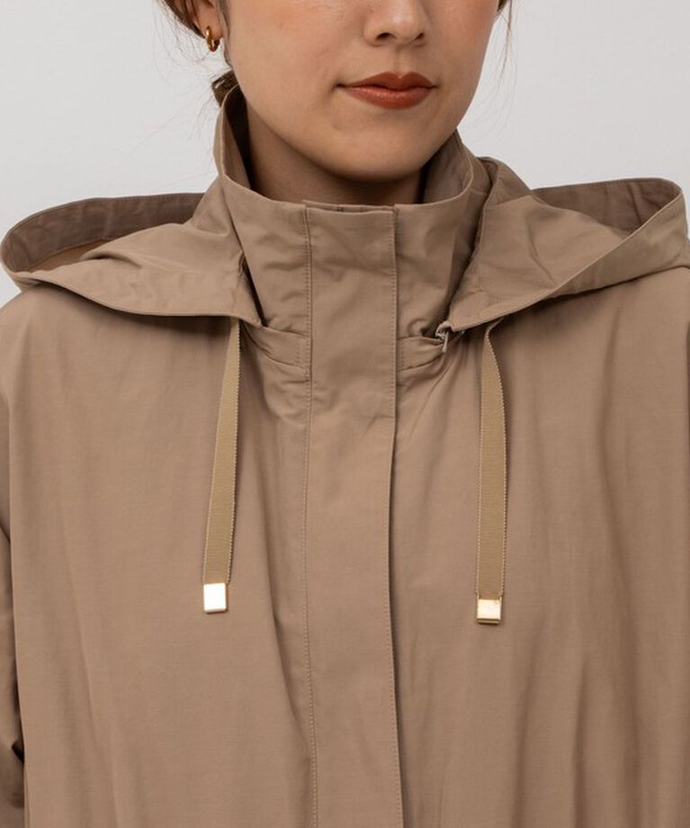 NOLLEY'S「【撥水加工】フーテッド2WAYコート」|その他|