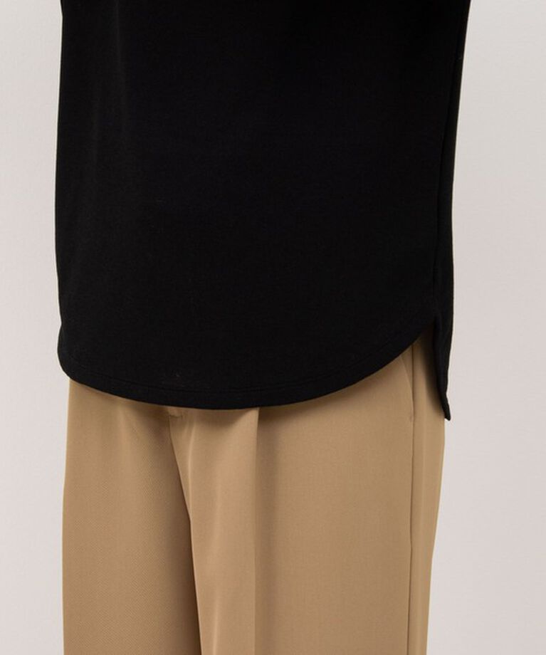 NOLLEY'S sophi「シアーワッフルボートプルオーバーカットソー」|Tシャツ・カットソー|