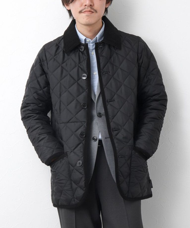 NOLLEY'S goodman「【Traditional WeatherWear】別注 WAVERLY TWW キルティングジャケット」|ブルゾン・スタジャン|