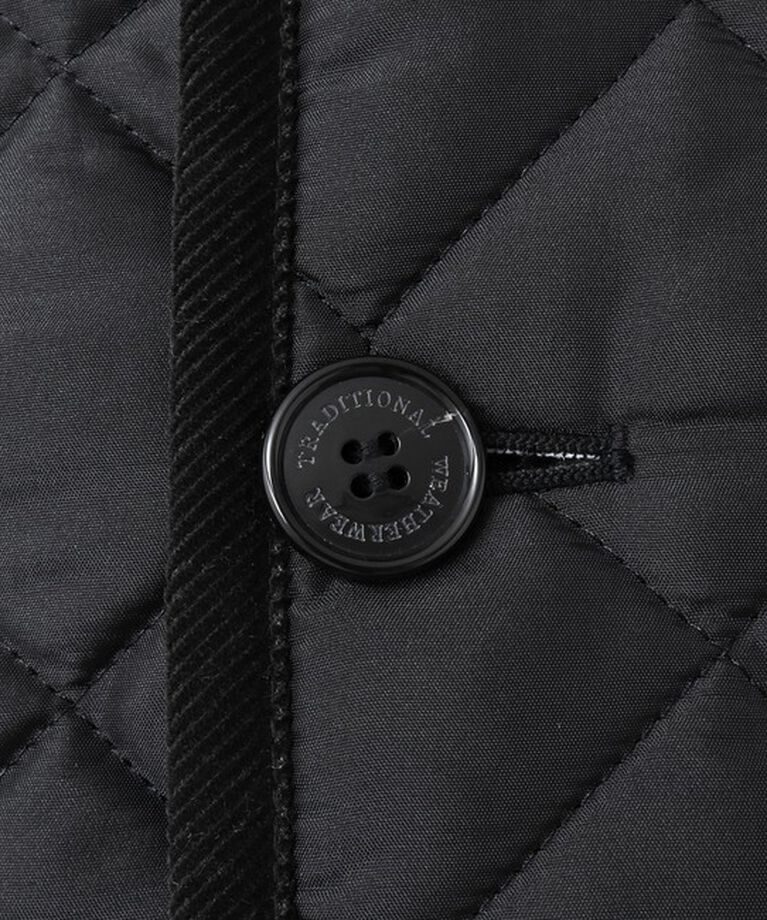 NOLLEY'S goodman「【Traditional WeatherWear】別注 WAVERLY TWW キルティングジャケット」|ブルゾン・スタジャン|