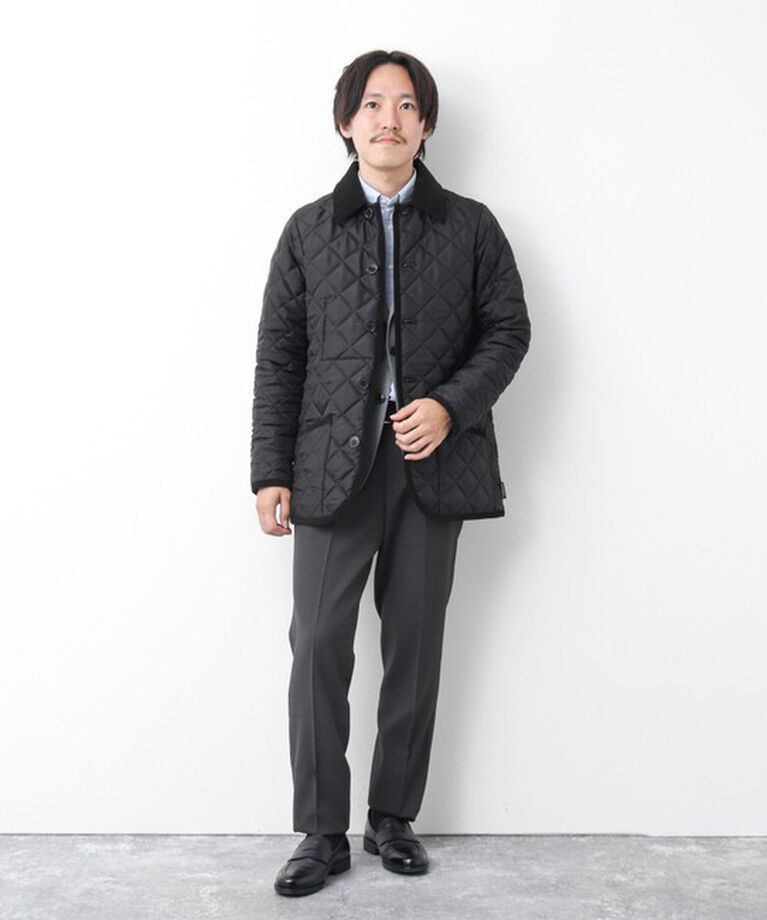 NOLLEY'S goodman「【Traditional WeatherWear】別注 WAVERLY TWW キルティングジャケット」|ブルゾン・スタジャン|