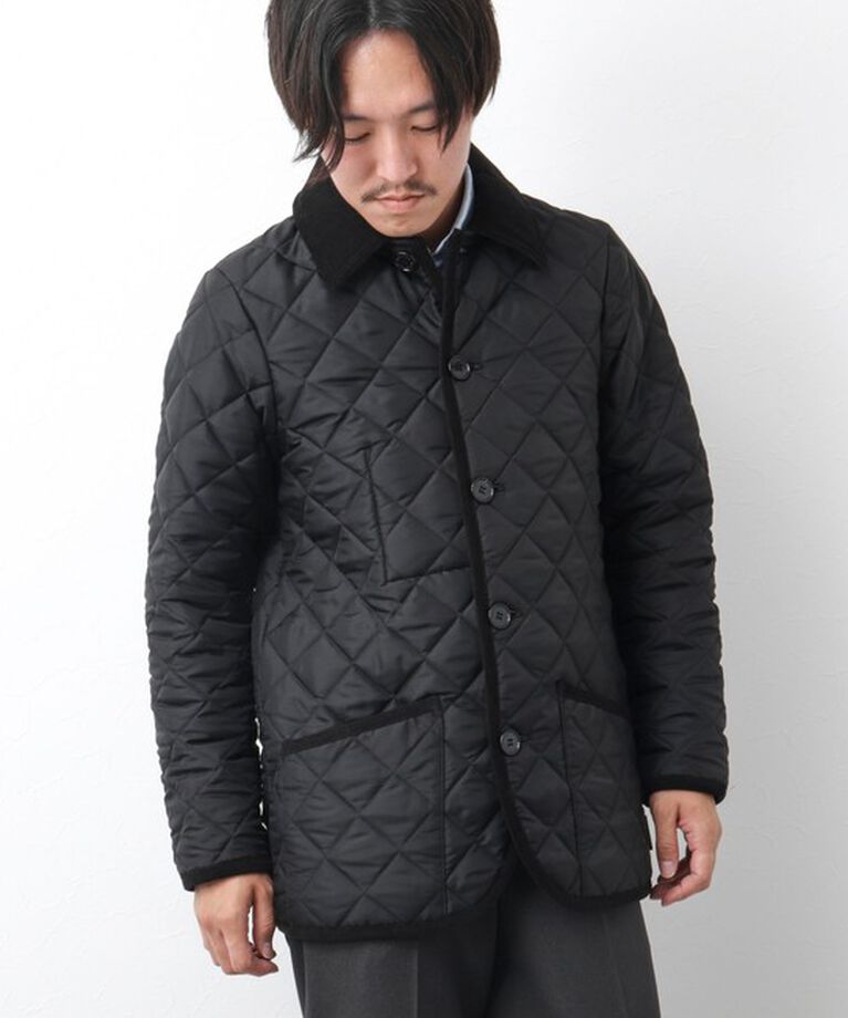 NOLLEY'S goodman「【Traditional WeatherWear】別注 WAVERLY TWW キルティングジャケット」|ブルゾン・スタジャン|