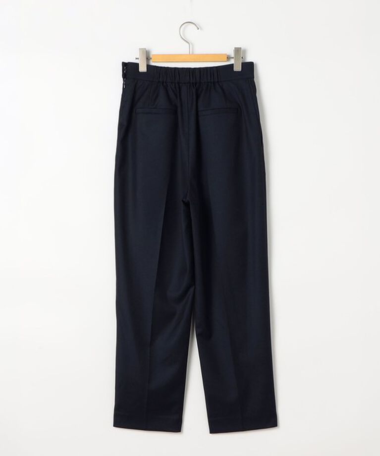 NOLLEY'S「《セットアップ対応》ウォッシャブルツータックテーパードパンツ」|その他|