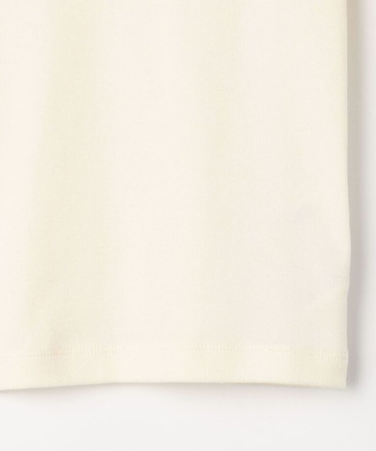 Rie Miller「袖口シアーロンT」|Tシャツ・カットソー|
