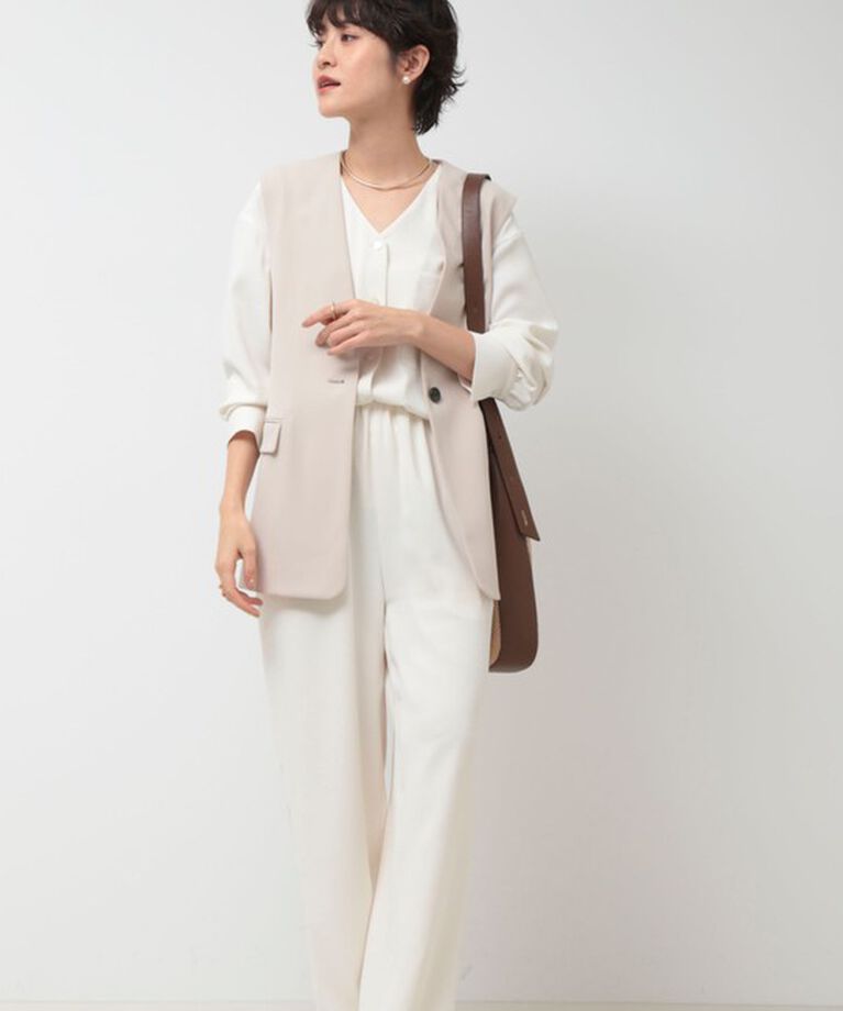 grace grace「【grace grace/グラスグラス】【WEB STAFF恵☆別注アイテム】プレーンチョーカー」|その他|