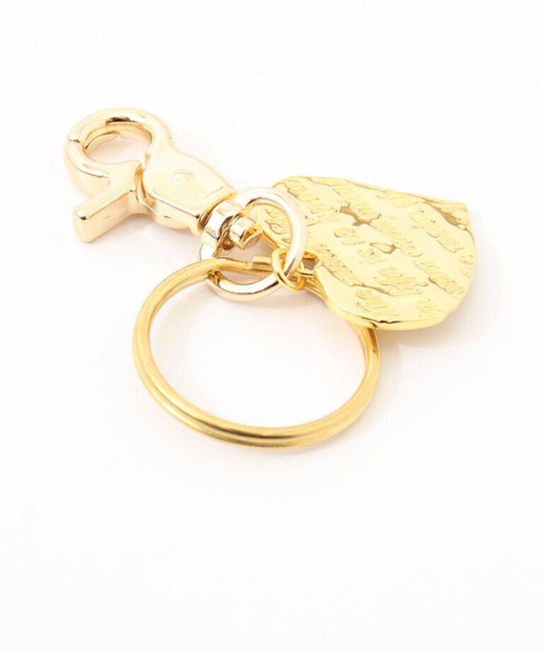 NOLLEY'S「MESSAGE HEART KEY CHARM(メッセージキーチャーム）」|チャーム・キーホルダー|