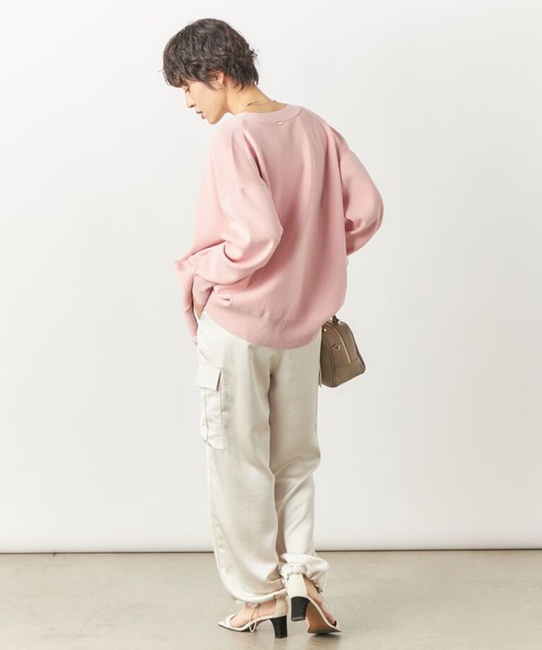 NOLLEY'S sophi「《手洗い可能》Vネックカーディガン」|カーディガン|